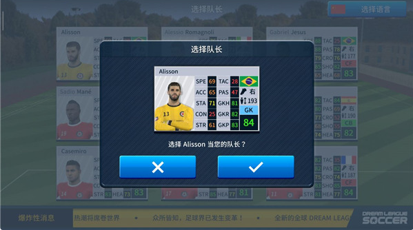 �λ��������˹ٷ���(Dream League)