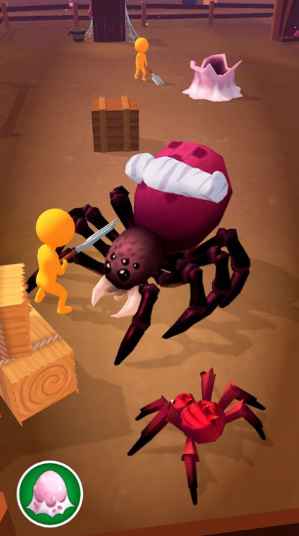 蛛蛛历险记荣耀版 蛛蛛历险记荣耀版