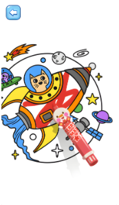 我是涂色小画家手游 我是涂色小画家手游