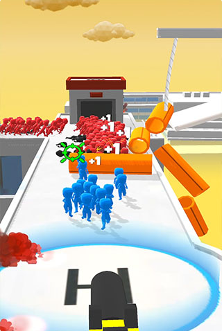 ��Ԯͻ����С��Ϸ