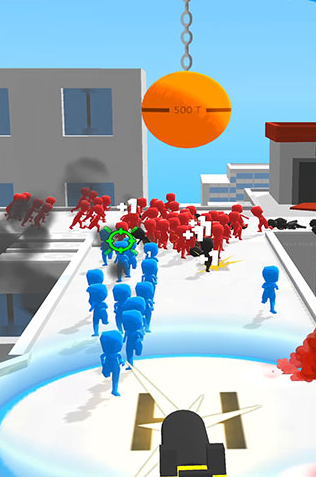 ��Ԯͻ����С��Ϸ