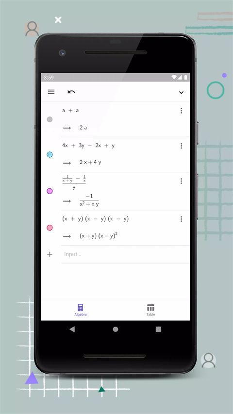 GeoGebra°v5.2.909.1 ׿