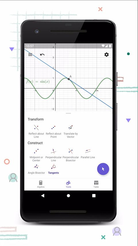 GeoGebra°v5.2.909.1 ׿