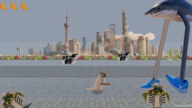 AI入侵游戏(Geng)v1.1 安卓版 AI入侵游戏(Geng)v1.1 安卓版