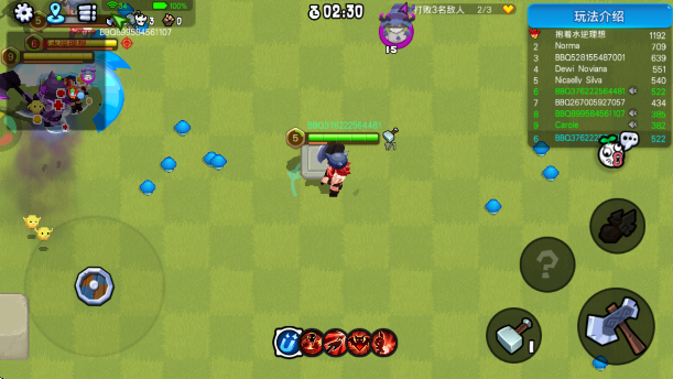 野蛮人大作战官方正版v1.0.635 安卓版 野蛮人大作战官方正版v1.0.635 安卓版