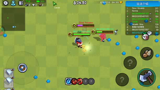 野蛮人大作战官方正版v1.0.635 安卓版 野蛮人大作战官方正版v1.0.635 安卓版