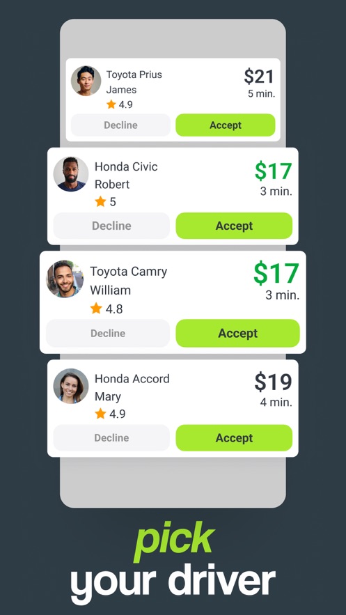 inDrive°v5.142.1 ׿