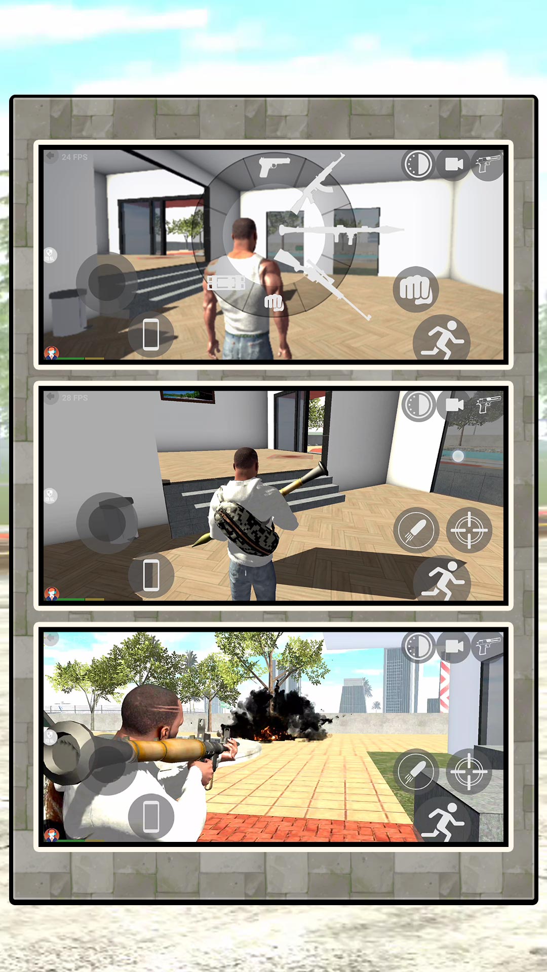 猎手大逃亡最新版下载v2.1.2 安卓版 猎手大逃亡最新版下载v2.1.2 安卓版