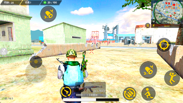 荒野枪王官方正版下载安装v2.1.0 最新版 荒野枪王官方正版下载安装v2.1.0 最新版