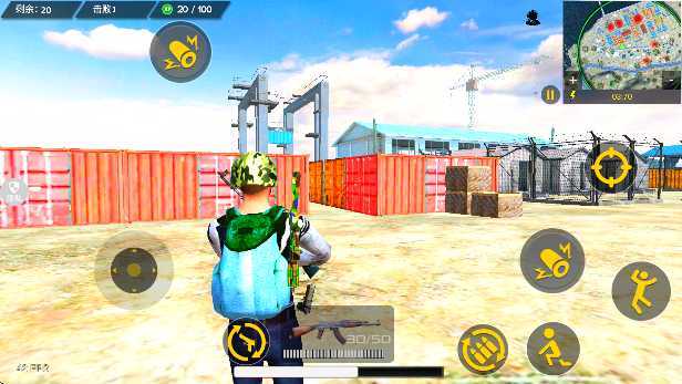 荒野枪王官方正版下载安装v2.1.0 最新版 荒野枪王官方正版下载安装v2.1.0 最新版