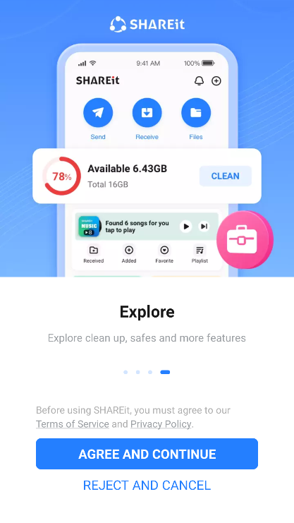 SHAREit LiteѰv3.17.59ֻ
