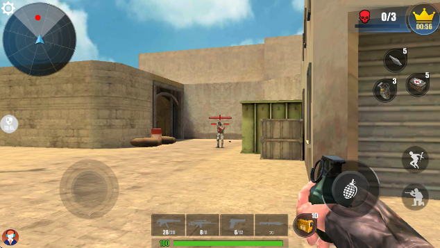 超级兵大战官方版下载v2.0.4 免费版 超级兵大战官方版下载v2.0.4 免费版