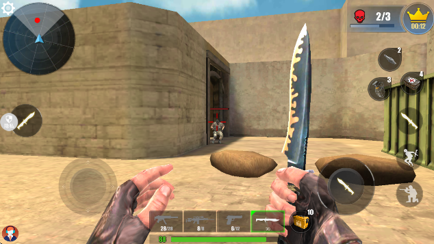 超级兵大战官方版下载v2.0.4 免费版 超级兵大战官方版下载v2.0.4 免费版