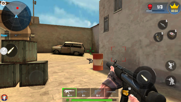 超级兵大战官方版下载v2.0.4 免费版 超级兵大战官方版下载v2.0.4 免费版