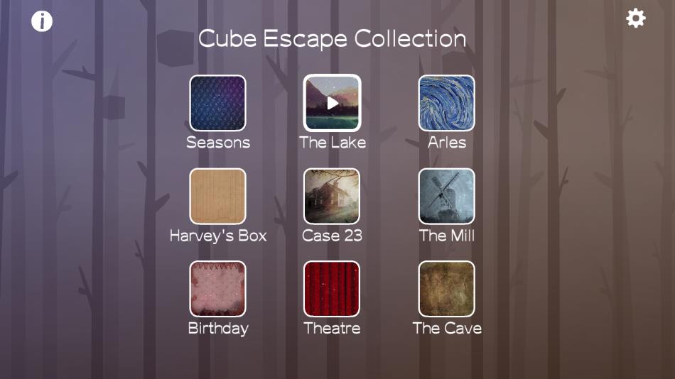 Cube Escape官方版下载v1.3.2 最新版 Cube Escape官方版下载v1.3.2 最新版