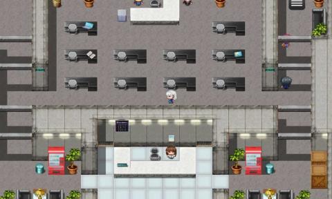 蓝眼姬的日常游戏v0.8.3 安卓版 蓝眼姬的日常游戏v0.8.3 安卓版