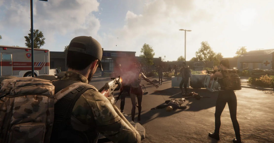 危机曙光手机版(CrisisX)v3.12.6 安卓版 危机曙光手机版(CrisisX)v3.12.6 安卓版