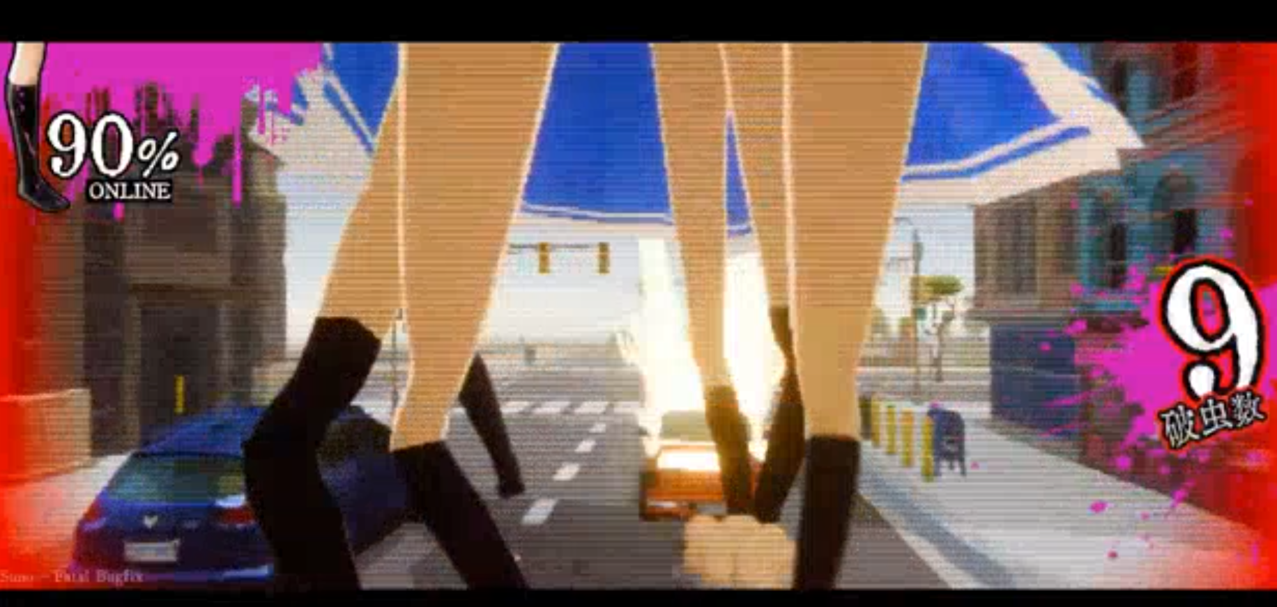 重金属螂人杀JK手游v0.5 安卓版 重金属螂人杀JK手游v0.5 安卓版