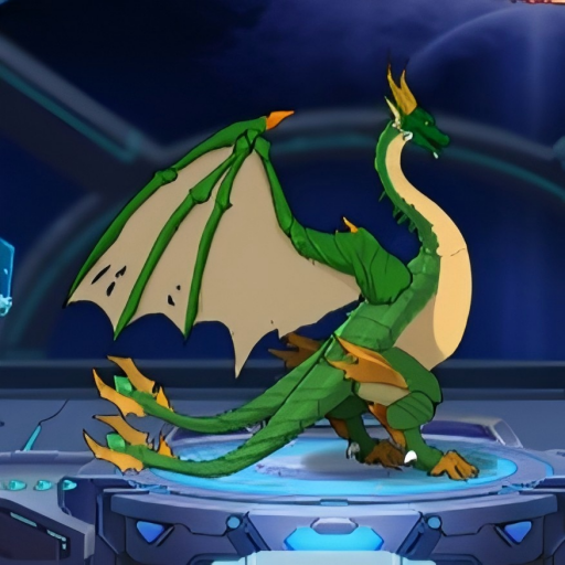 恐龙机甲争霸官方版下载v1.0.2 最新版