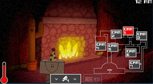 方皮特的一夜惊魂3手机版(One Night at Flumpty)v1.1.3 安卓版 方皮特的一夜惊魂3手机版(One Night at Flumpty)v1.1.3 安卓版