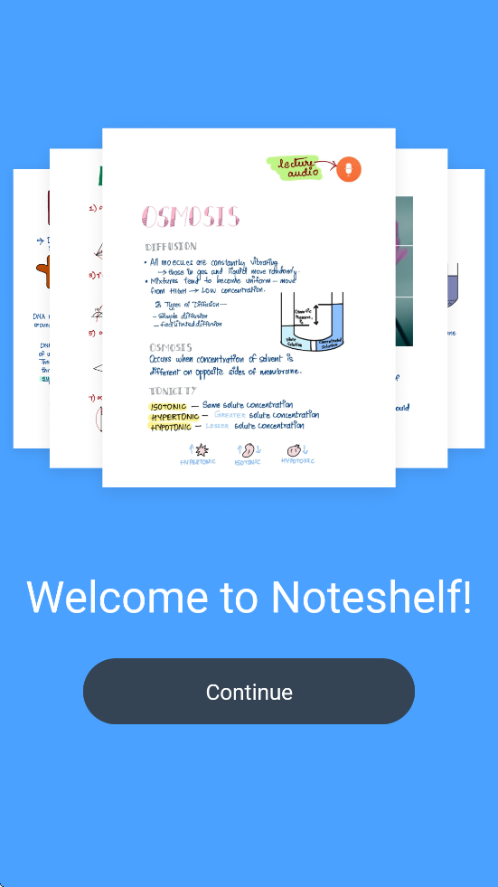 Noteshelfذװٷv9.0.9 °