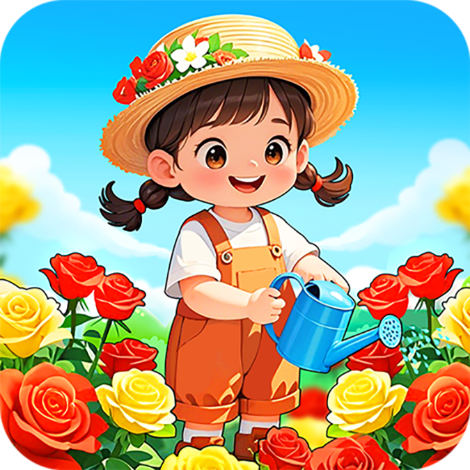 快乐花店手游下载安装最新版本v1.1.1 官方版