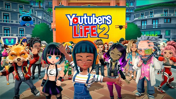 油管主播的生活2手游(Youtubers Life 2)v1.3.1.024 安卓版 油管主播的生活2手游(Youtubers Life 2)v1.3.1.024 安卓版