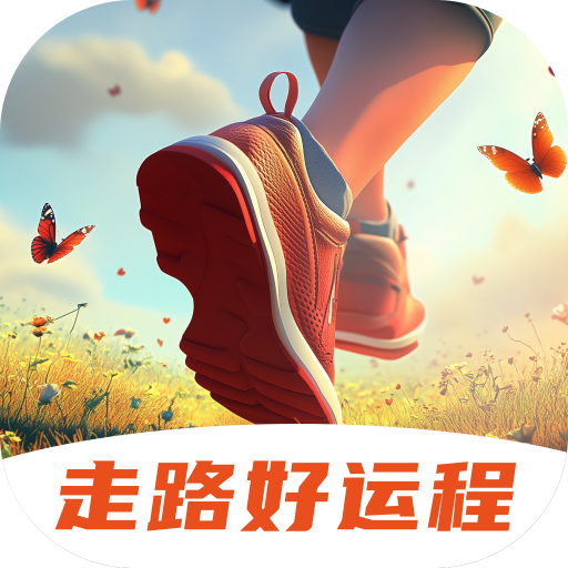 走路好运程app下载v2.0.4 安卓版