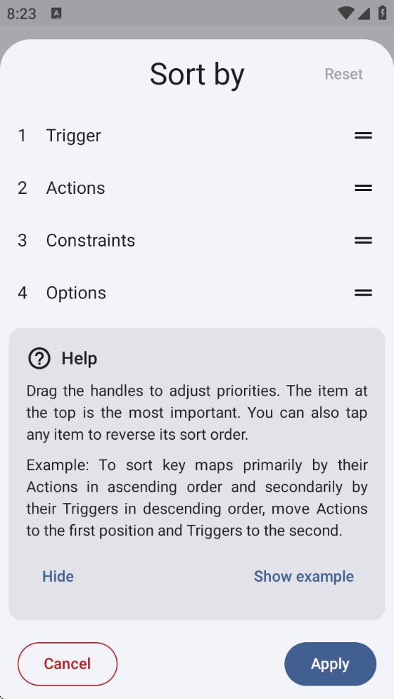 ӳİ(Key Mapper)v3.1.1  Ѱ