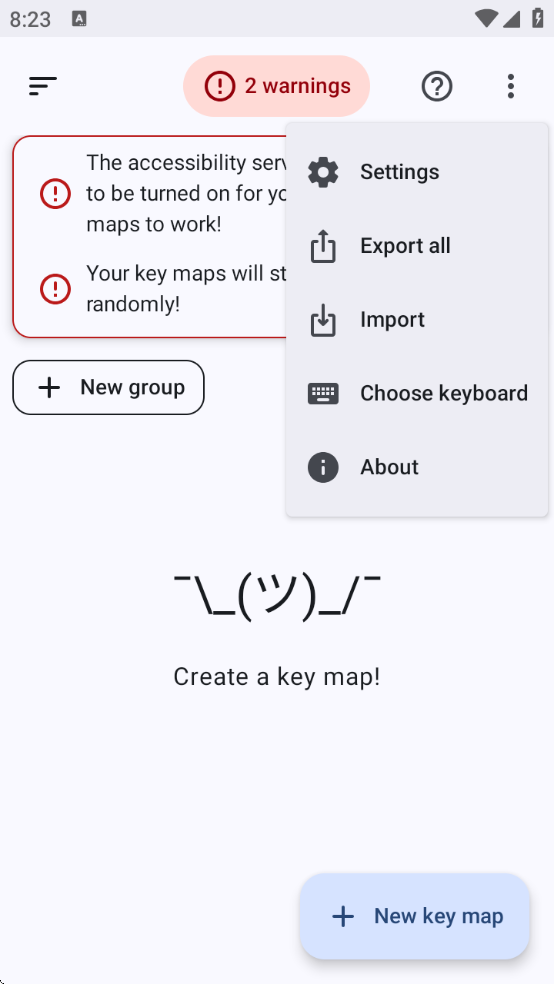 ӳİ(Key Mapper)v3.1.1  Ѱ