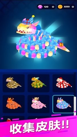 ����̰��С����Ϸv1.1.0 ��׿��