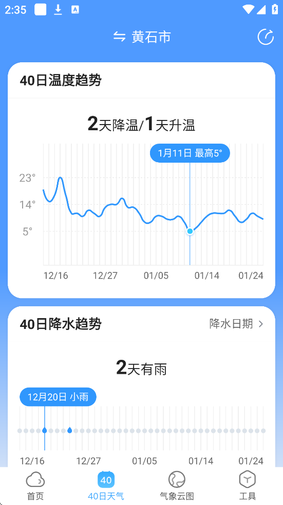 天气预报气象报正版下载安装v5.4.4 最新版 天气预报气象报正版下载安装v5.4.4 最新版