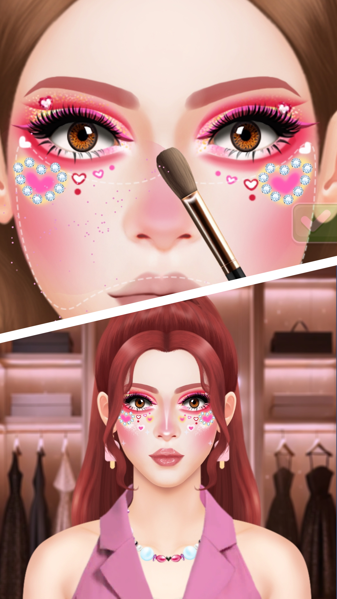 美颜小屋手游官方下载v7.0.0 安卓版 美颜小屋手游官方下载v7.0.0 安卓版