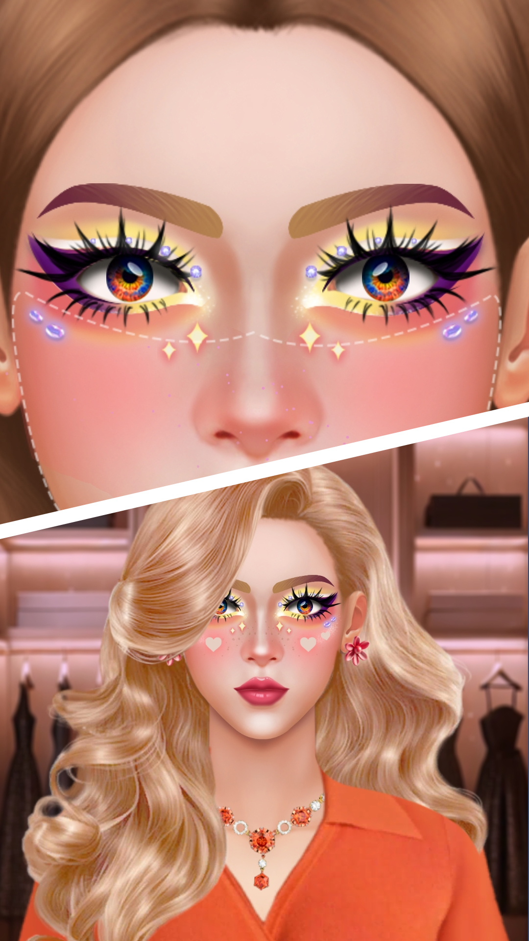 美颜小屋手游官方下载v7.0.0 安卓版 美颜小屋手游官方下载v7.0.0 安卓版