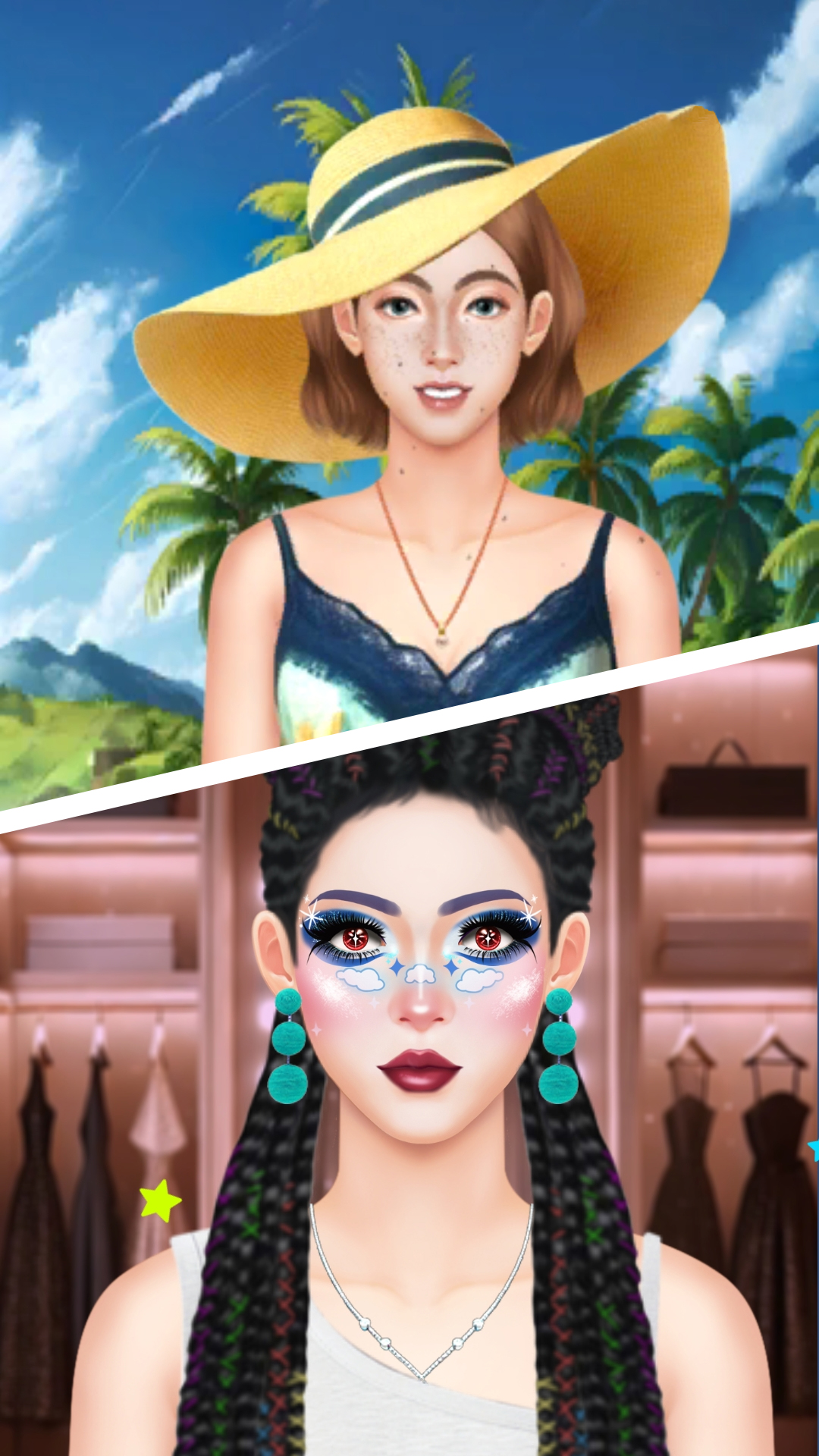 美颜小屋手游官方下载v7.0.0 安卓版 美颜小屋手游官方下载v7.0.0 安卓版