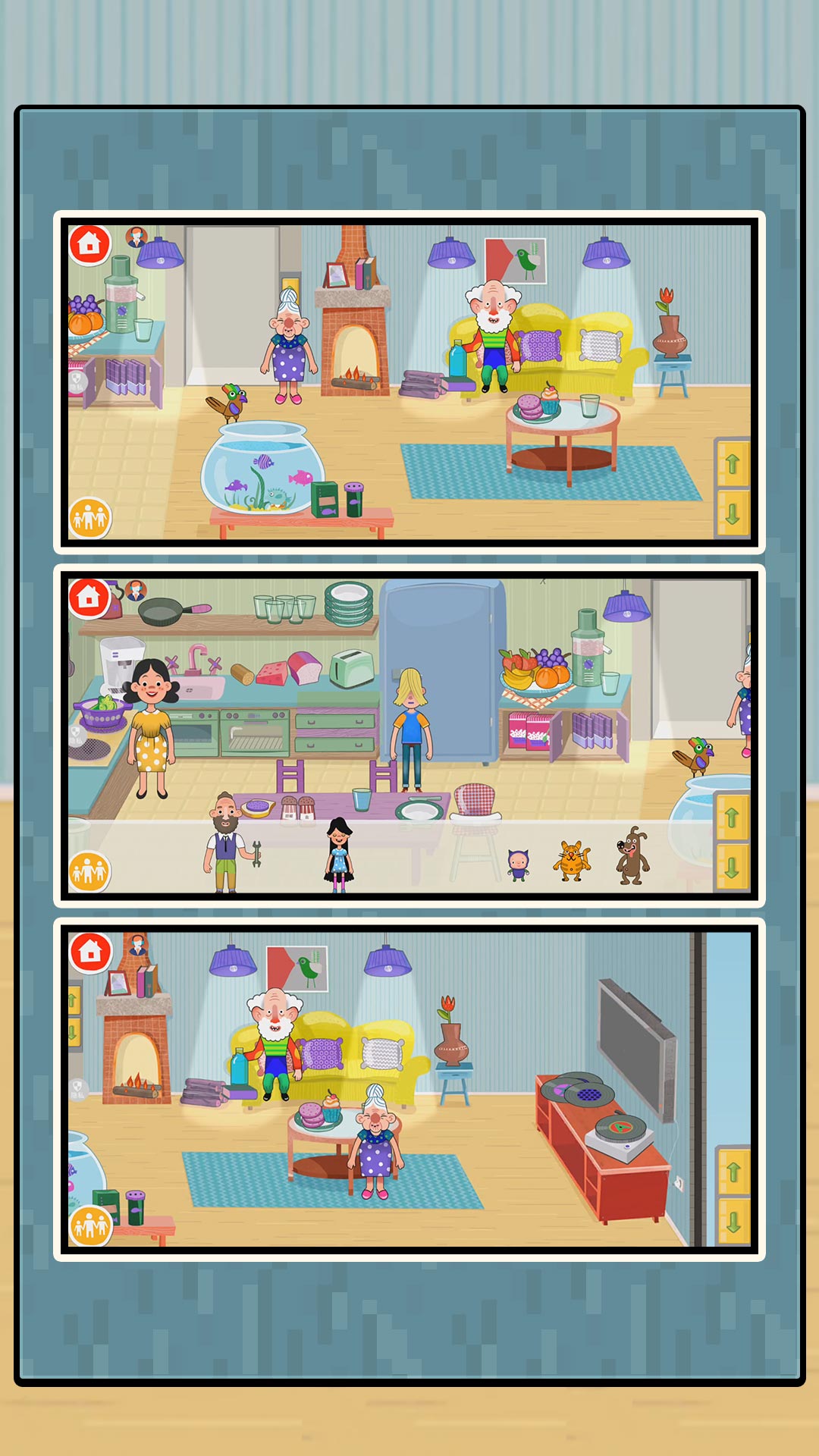 �λ�С������Ϸ���°�v2.0.8 �ֻ���