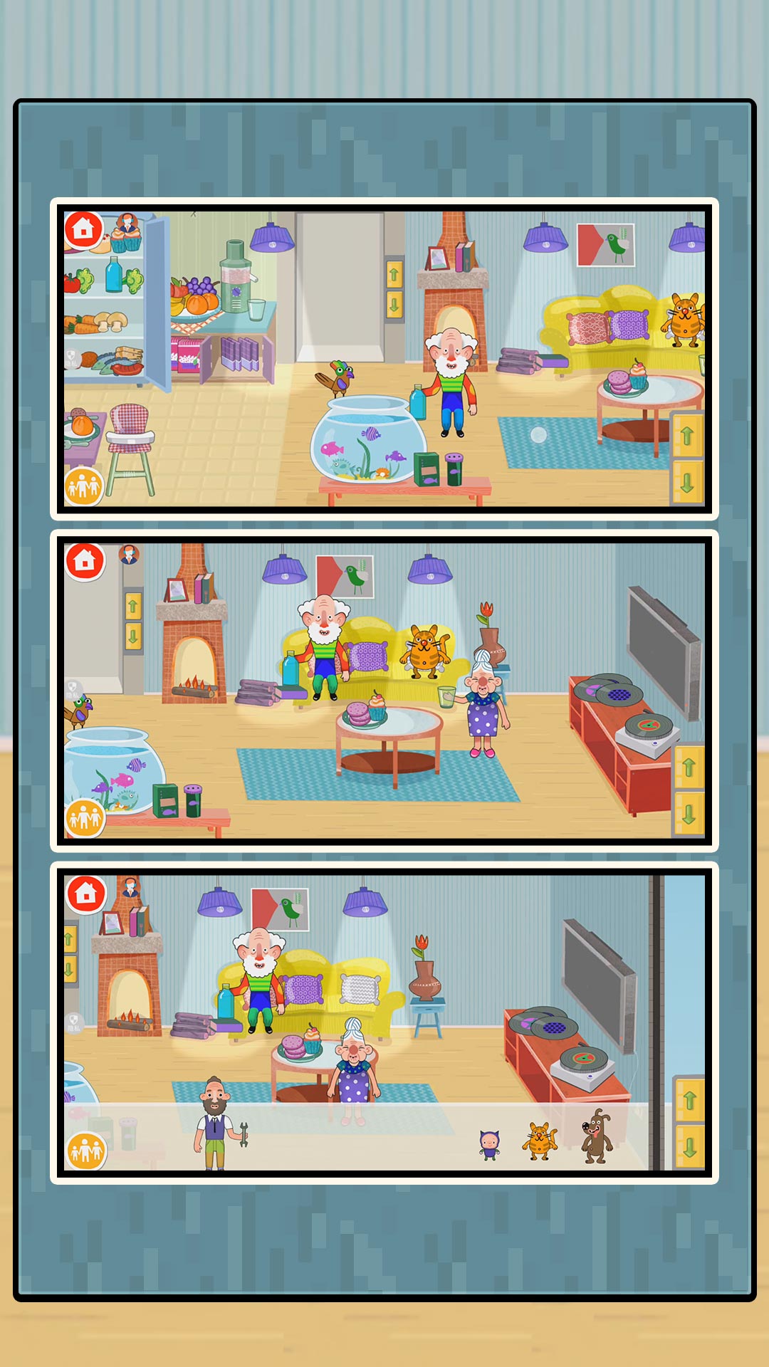 �λ�С������Ϸ���°�v2.0.8 �ֻ���