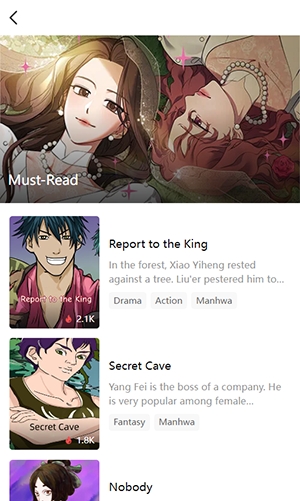 QToon漫画最新版下载v1.9.1 官方版 QToon漫画最新版下载v1.9.1 官方版