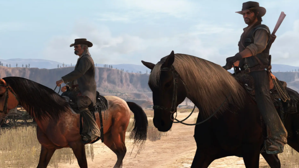 荒野大镖客救赎手游v1.50.60293175 安卓版 荒野大镖客救赎手游v1.50.60293175 安卓版