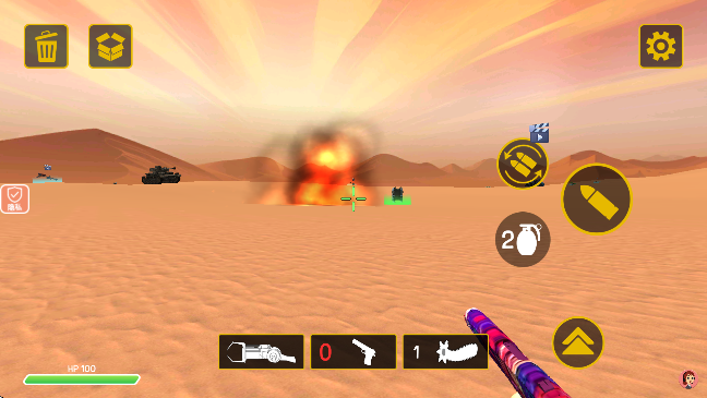 末日小兵逃亡游戏免费版v2.0.6 安卓版 末日小兵逃亡游戏免费版v2.0.6 安卓版