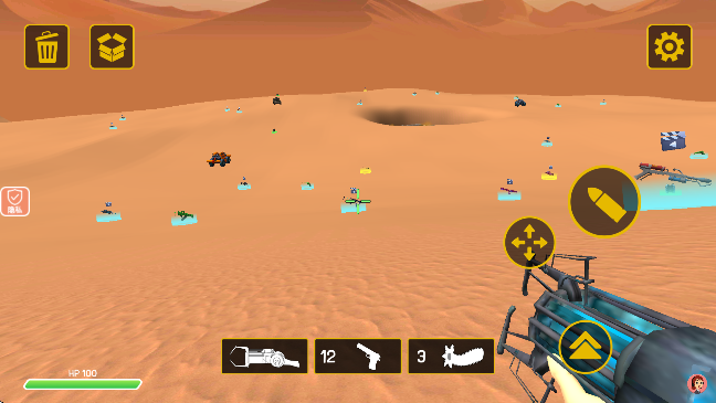 末日小兵逃亡游戏免费版v2.0.6 安卓版 末日小兵逃亡游戏免费版v2.0.6 安卓版