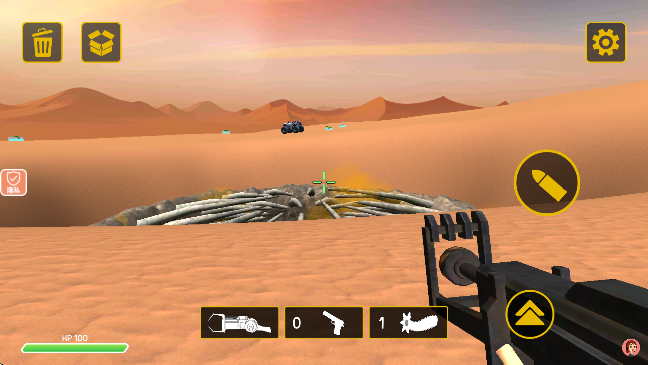 末日小兵逃亡游戏免费版v2.0.6 安卓版 末日小兵逃亡游戏免费版v2.0.6 安卓版