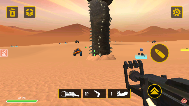 末日小兵逃亡游戏免费版v2.0.6 安卓版 末日小兵逃亡游戏免费版v2.0.6 安卓版