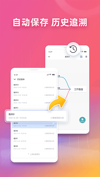 ProcessOn思维导图最新版下载v3.1.2 安卓版 ProcessOn思维导图最新版下载v3.1.2 安卓版