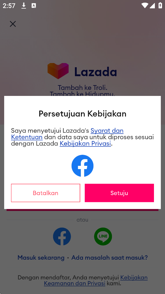 Lazada�ٷ����İ����ذ�װv7.88.0 ��׿��