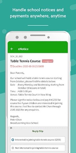 eClass Parent App°v1.96.3 ׿