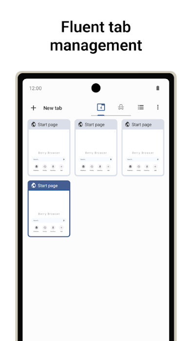 Berry Browser�ٷ���v3.80.20 ��׿��