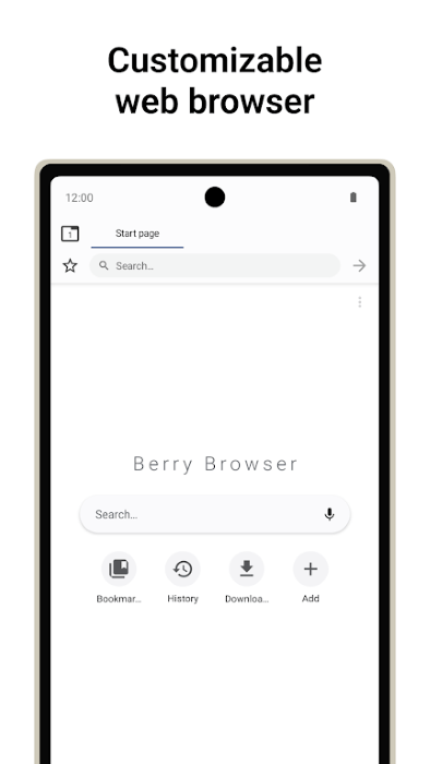 Berry Browser�ٷ���v3.80.20 ��׿��