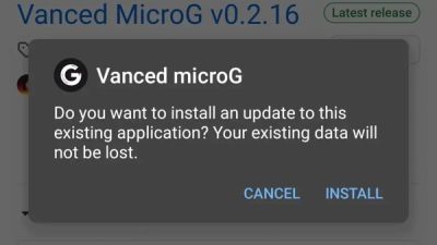 Vanced microG�������°汾���ذ�װv0.2.24.220220 ��׿��