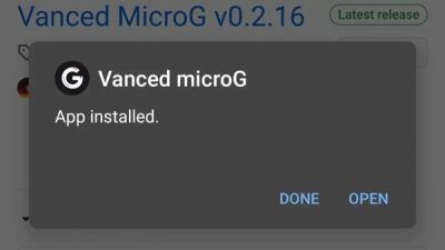 Vanced microG�������°汾���ذ�װv0.2.24.220220 ��׿��